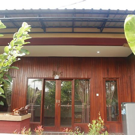 Canang Sari House Ubud Exterior foto