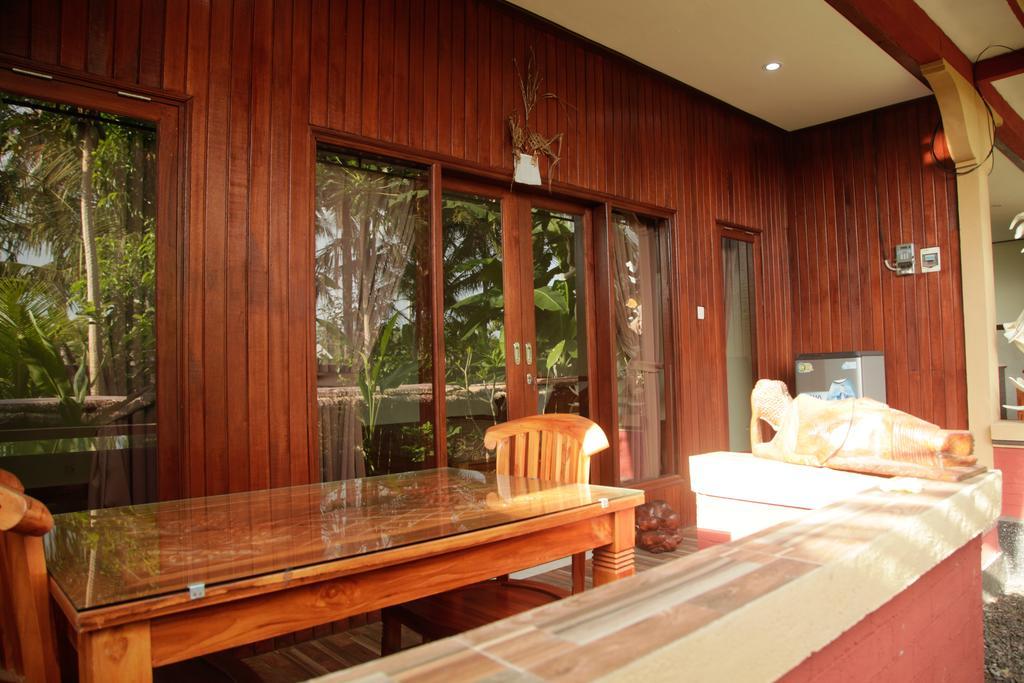 Canang Sari House Ubud Exterior foto