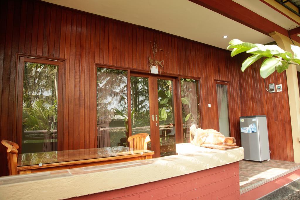Canang Sari House Ubud Exterior foto