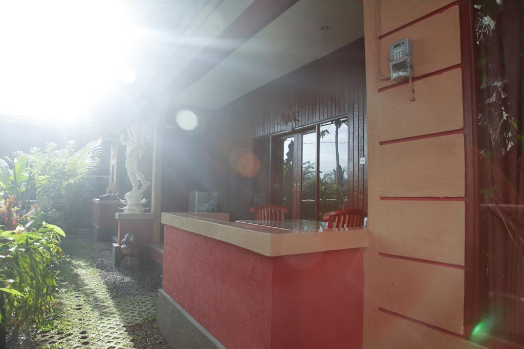 Canang Sari House Ubud Exterior foto