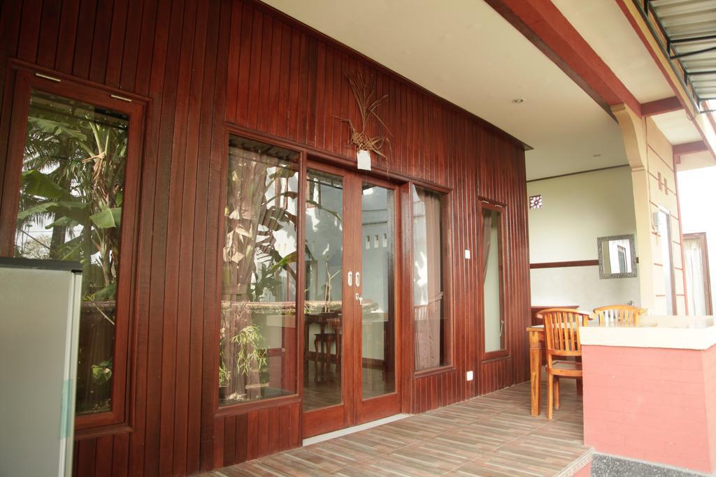 Canang Sari House Ubud Exterior foto